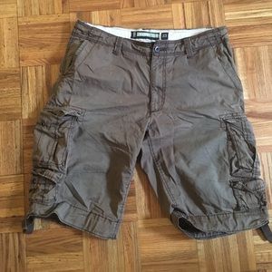Old navy cargo shorts
